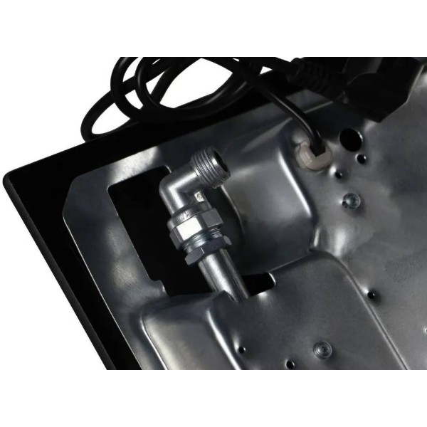 Фото - Варочная панель газовая Luxell C6-40BF BLACK
